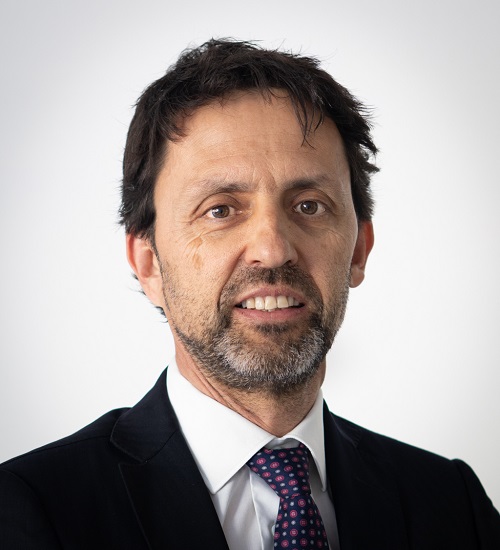 Dr. Hubert Berger