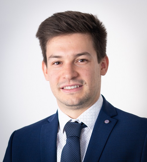 Dr. Raphael Hafner